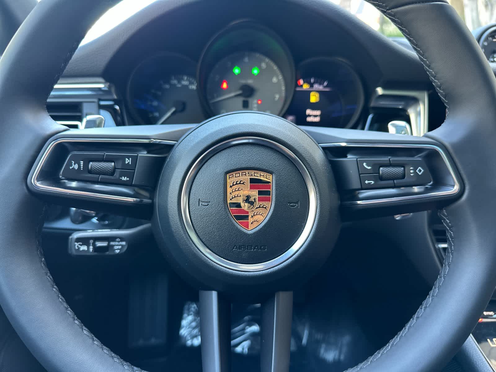 2026 Porsche Macan S