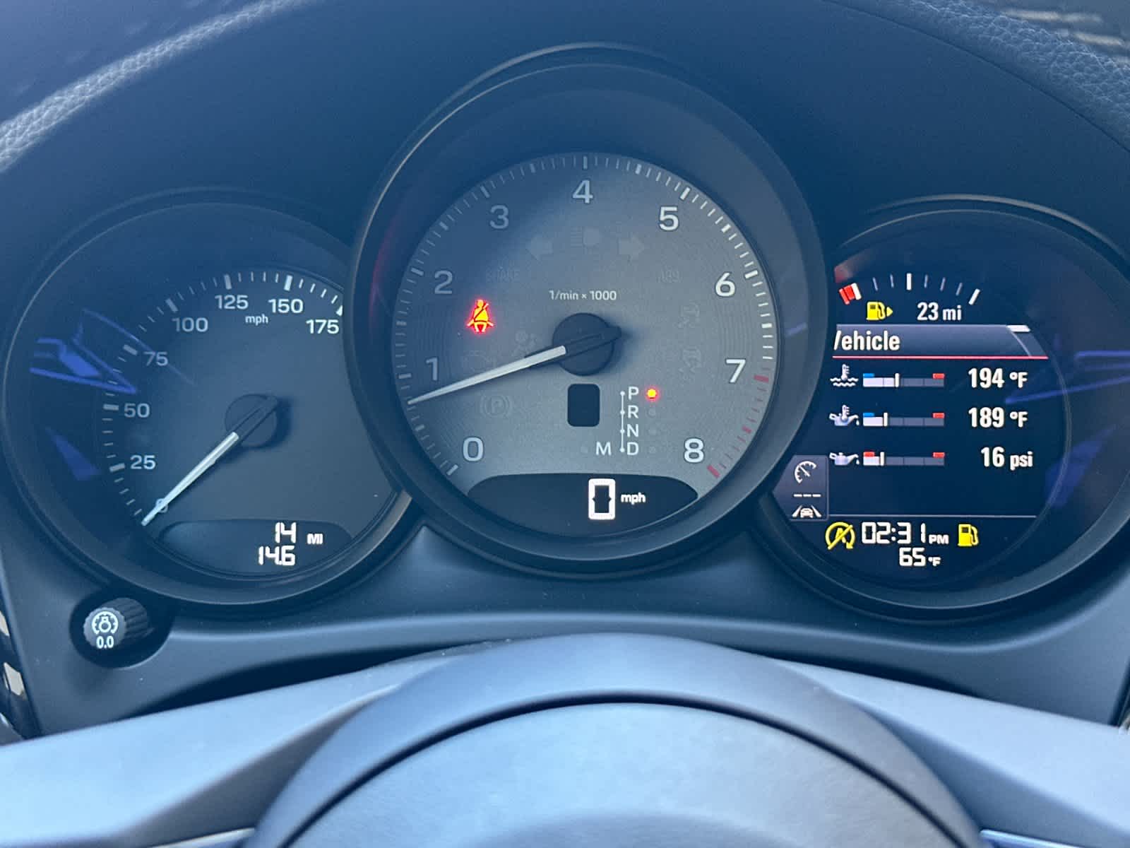 2026 Porsche Macan S