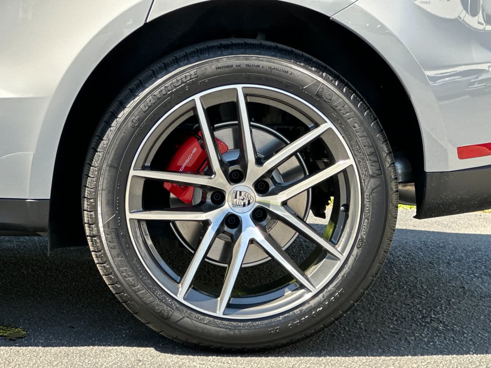 2026 Porsche Macan S