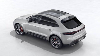 2026 Porsche Macan S