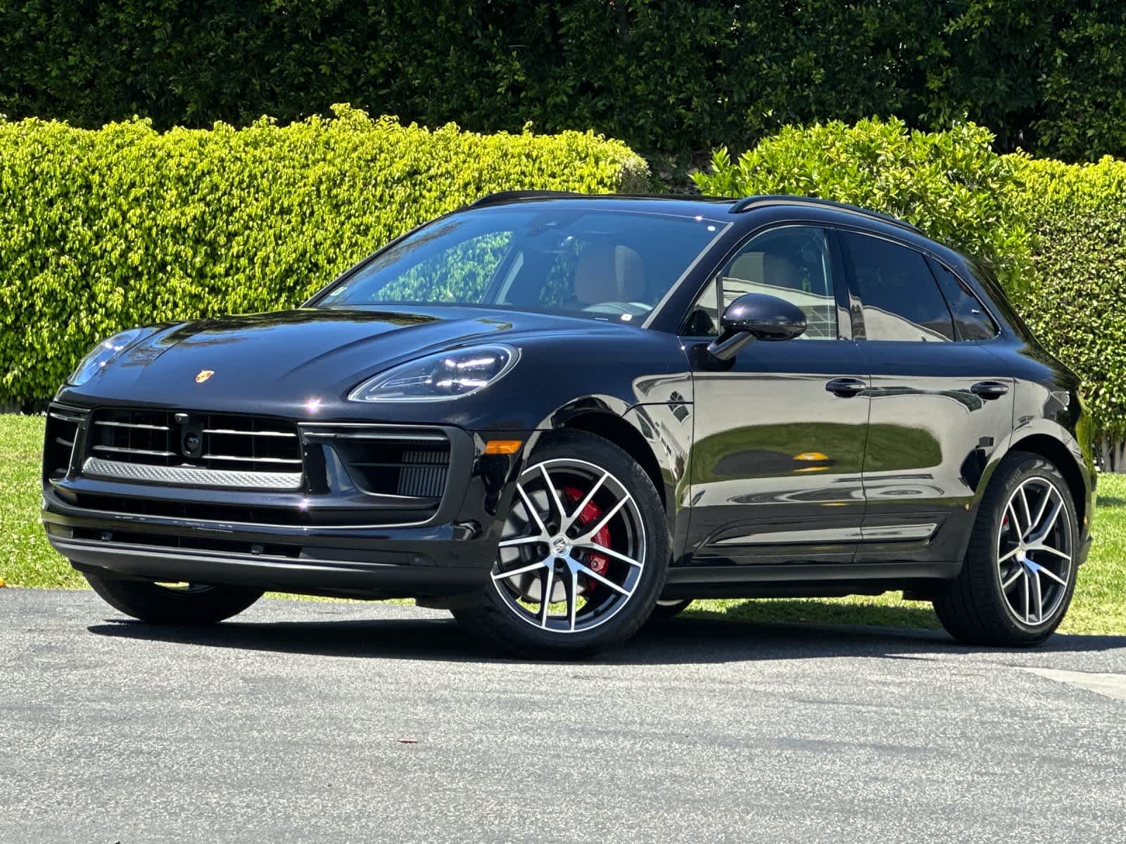 2026 Porsche Macan S