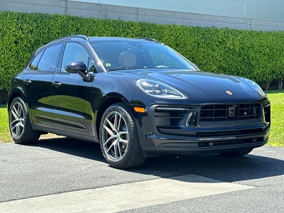 2026 Porsche Macan S