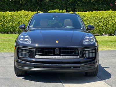 2026 Porsche Macan S