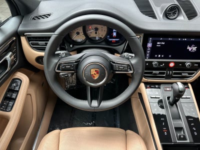 2026 Porsche Macan S