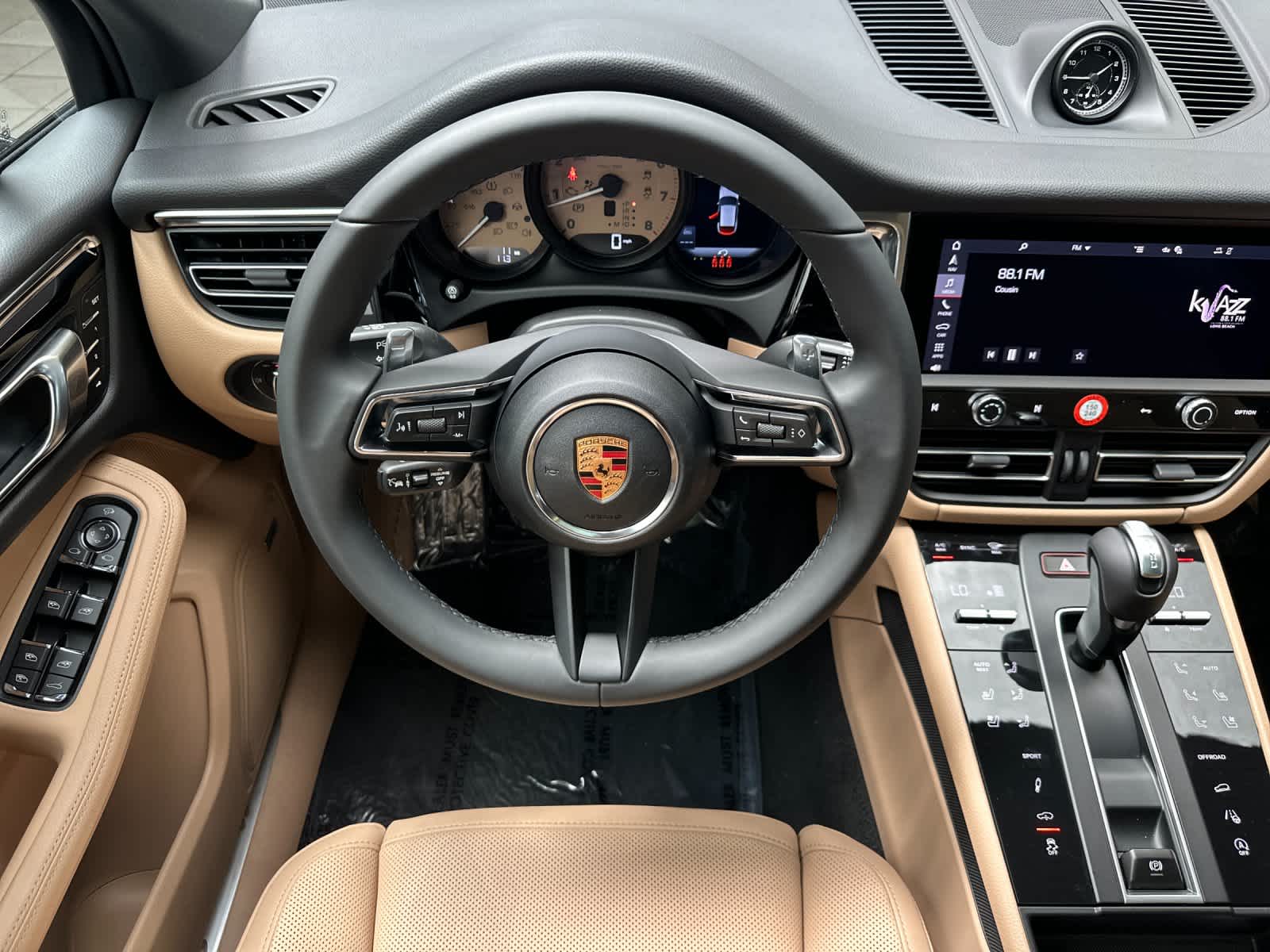 2026 Porsche Macan S