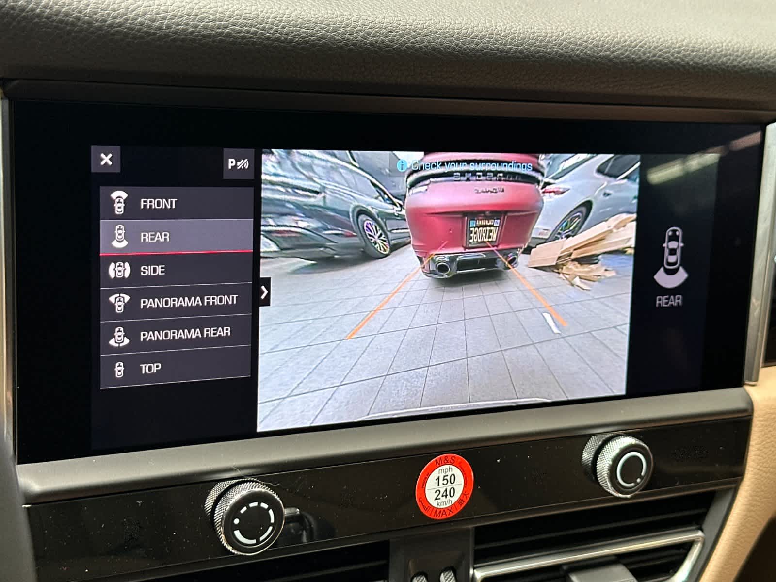 2026 Porsche Macan S