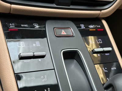 2026 Porsche Macan S