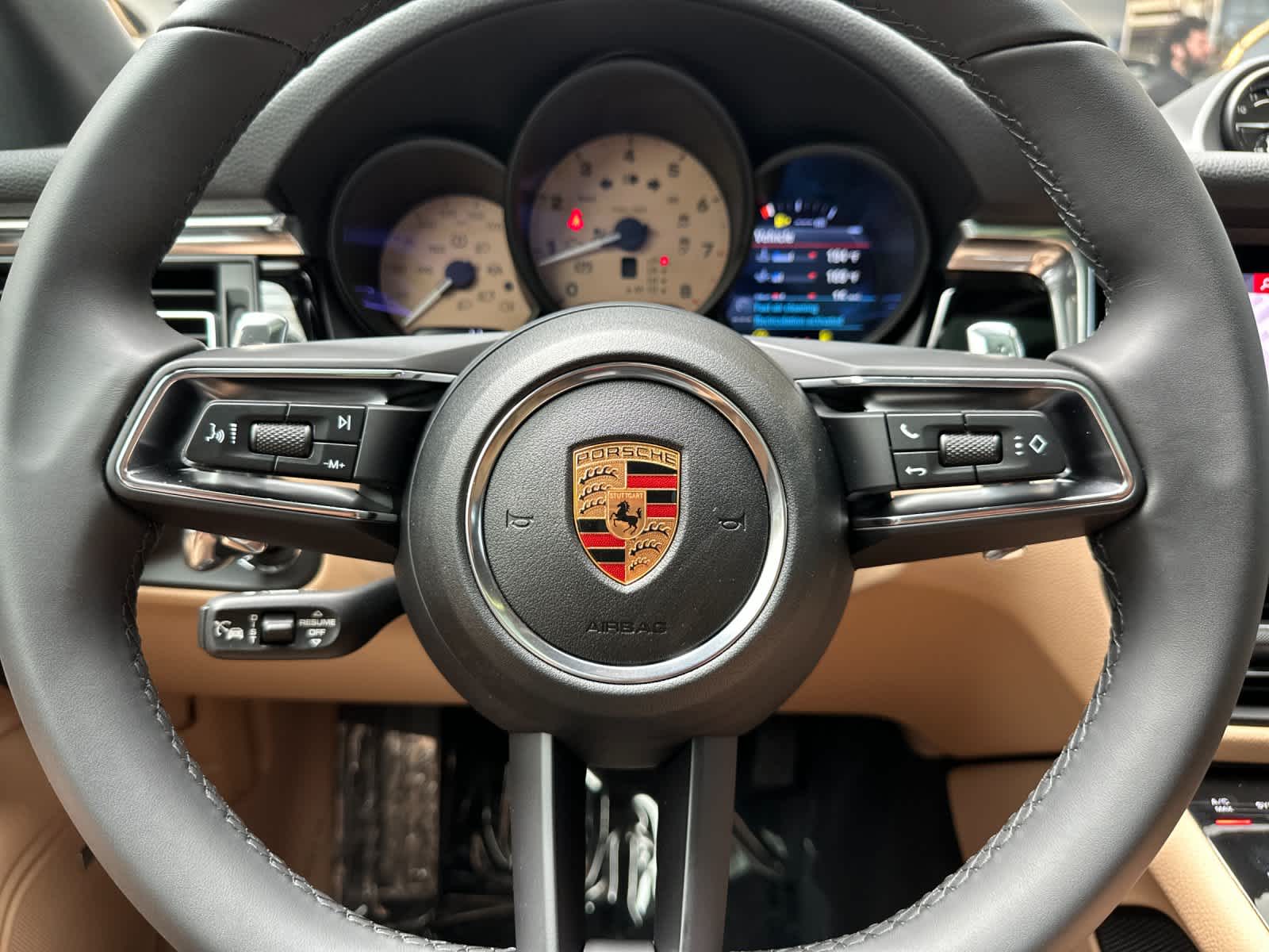2026 Porsche Macan S