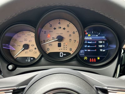 2026 Porsche Macan S
