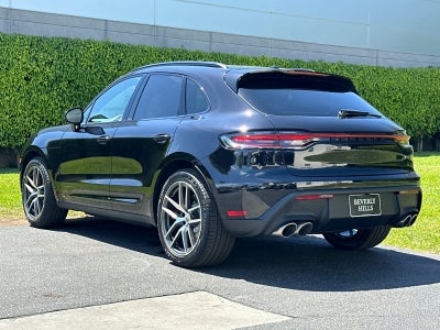 2026 Porsche Macan S