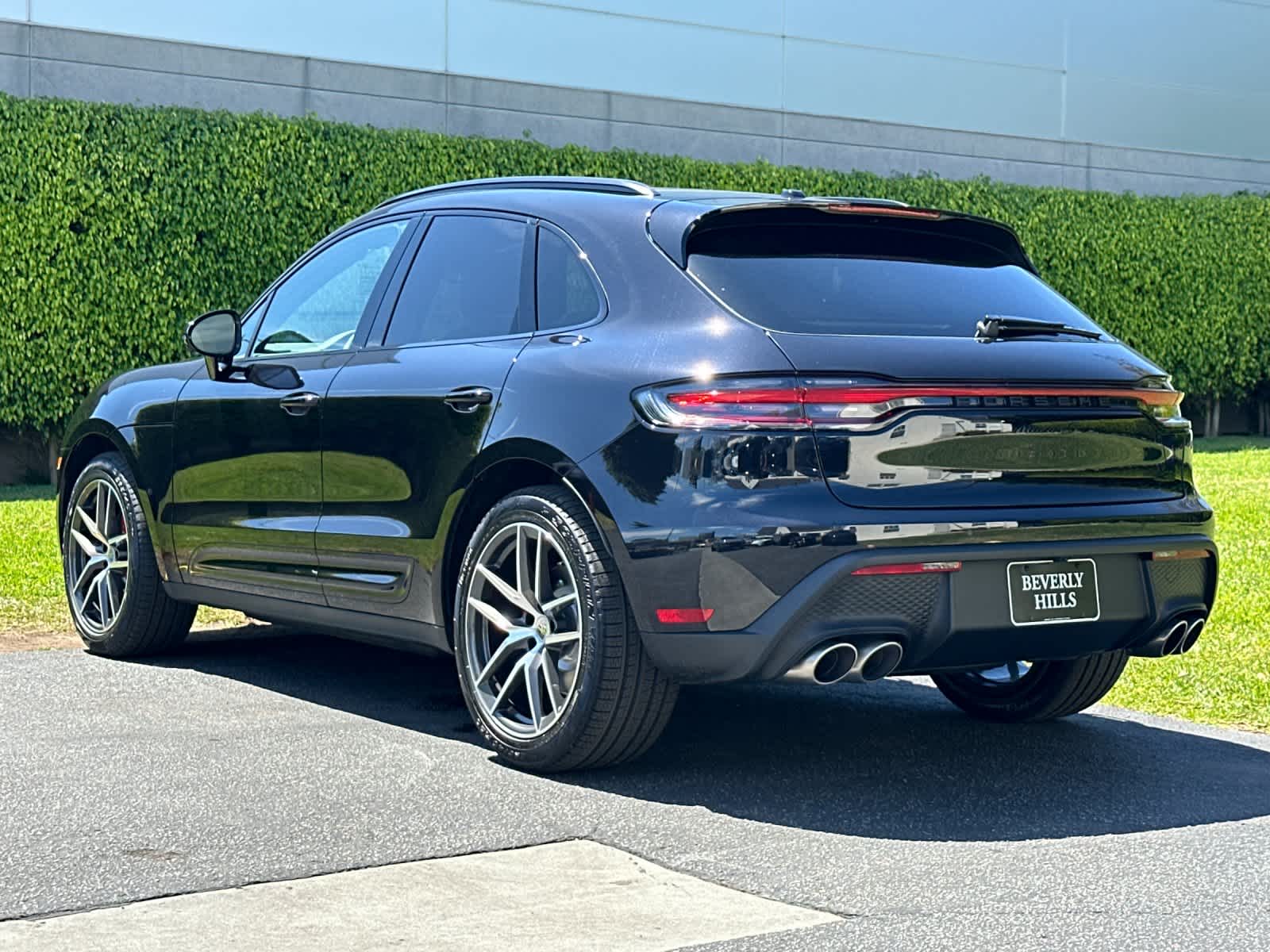 2026 Porsche Macan S