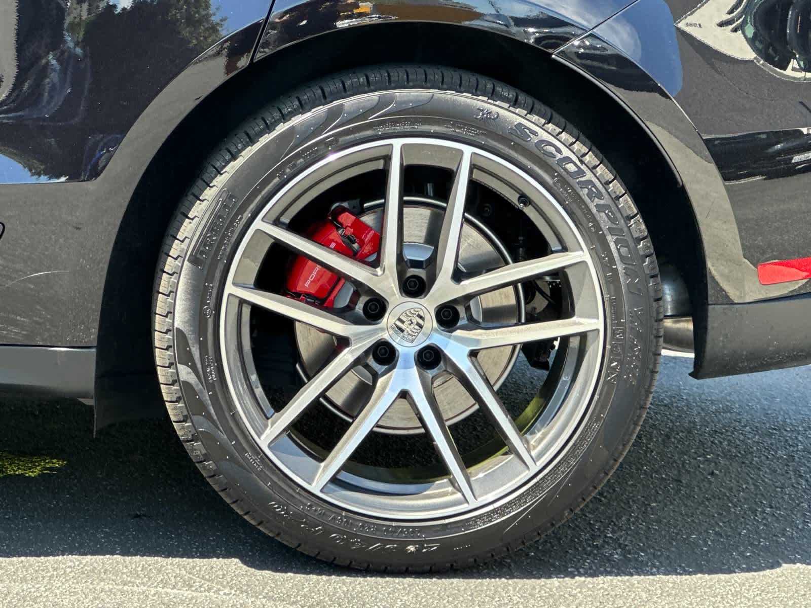 2026 Porsche Macan S