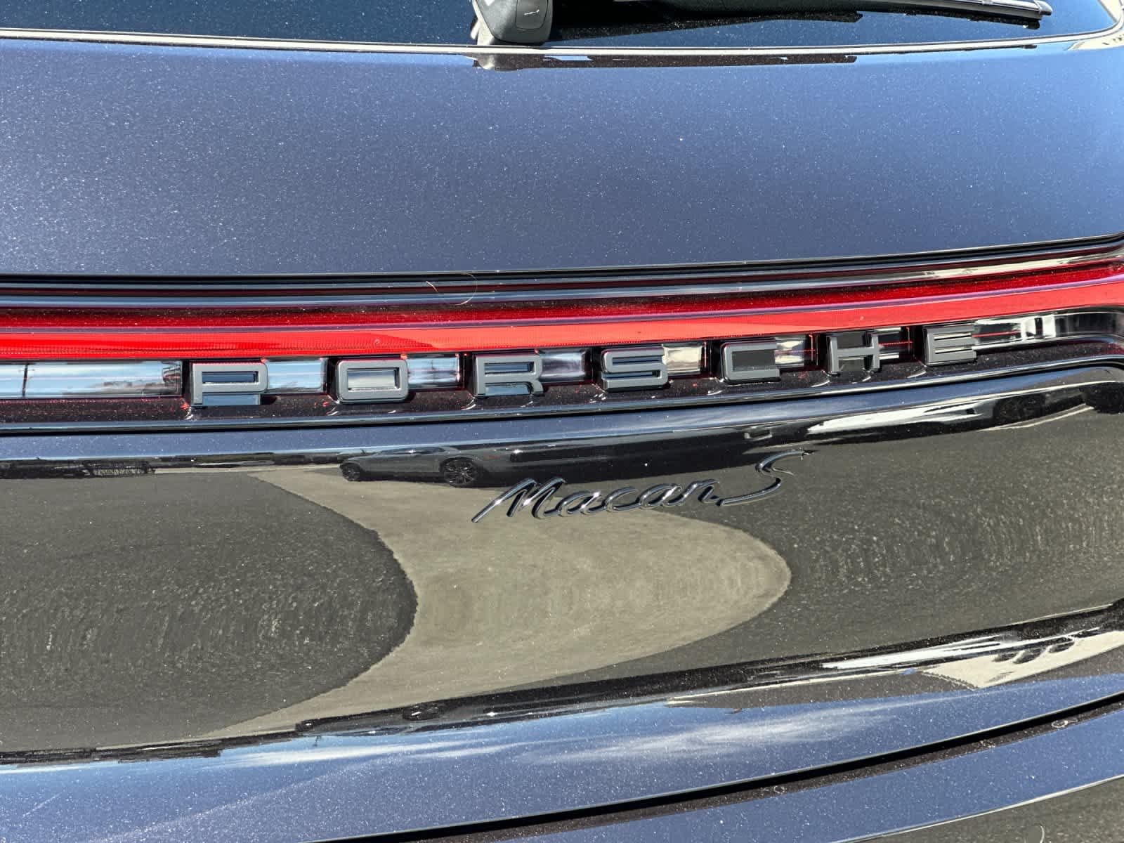 2026 Porsche Macan S