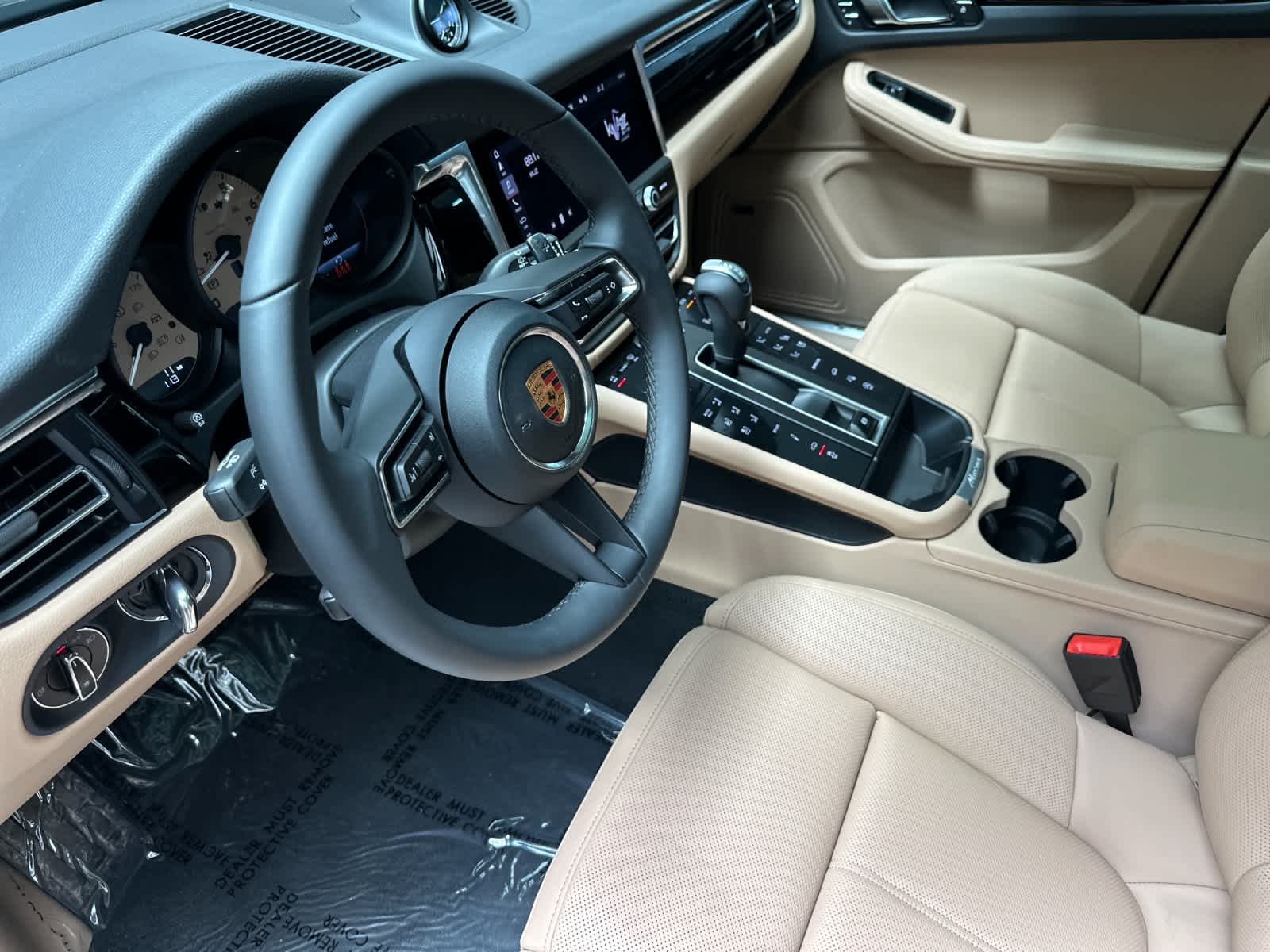 2026 Porsche Macan S