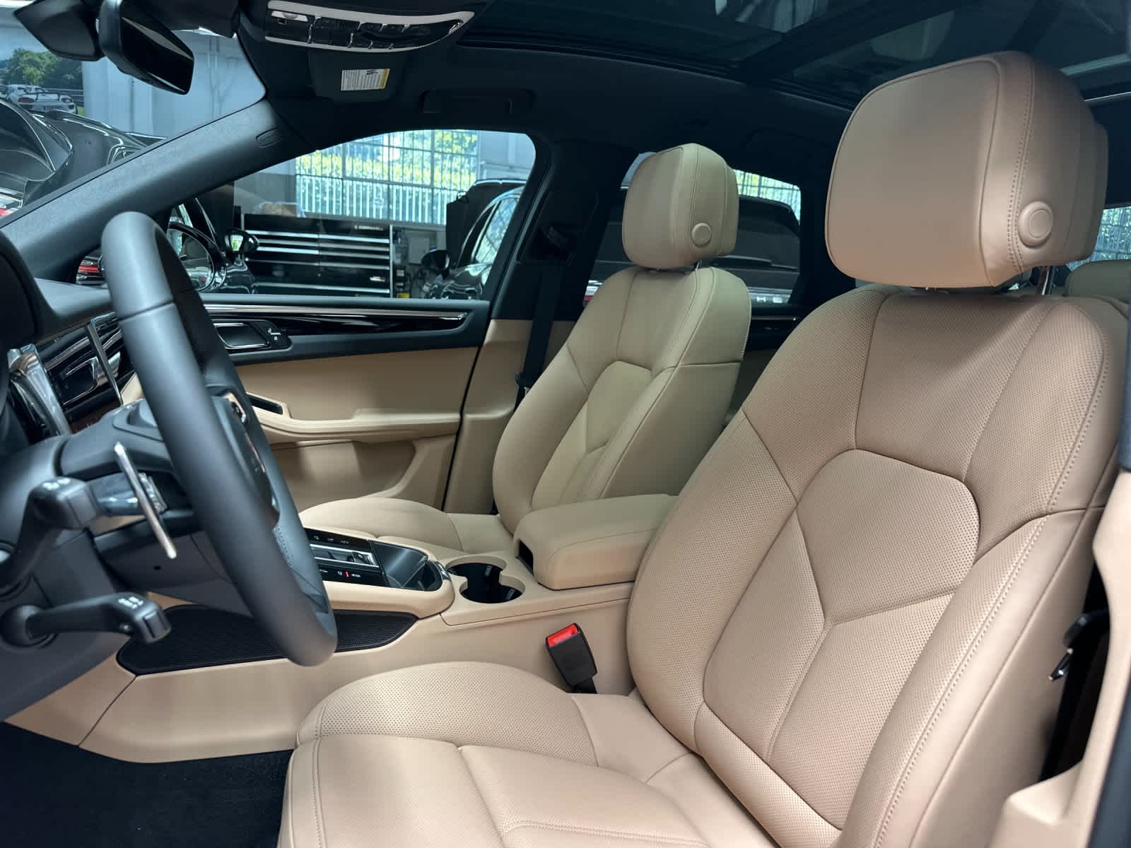 2026 Porsche Macan S