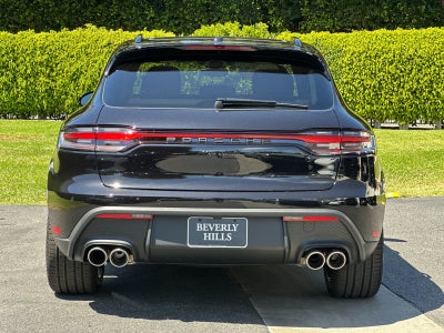 2026 Porsche Macan S