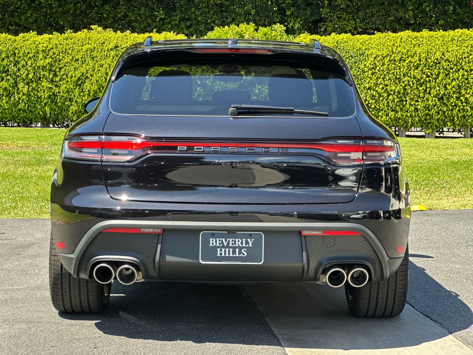 2026 Porsche Macan S
