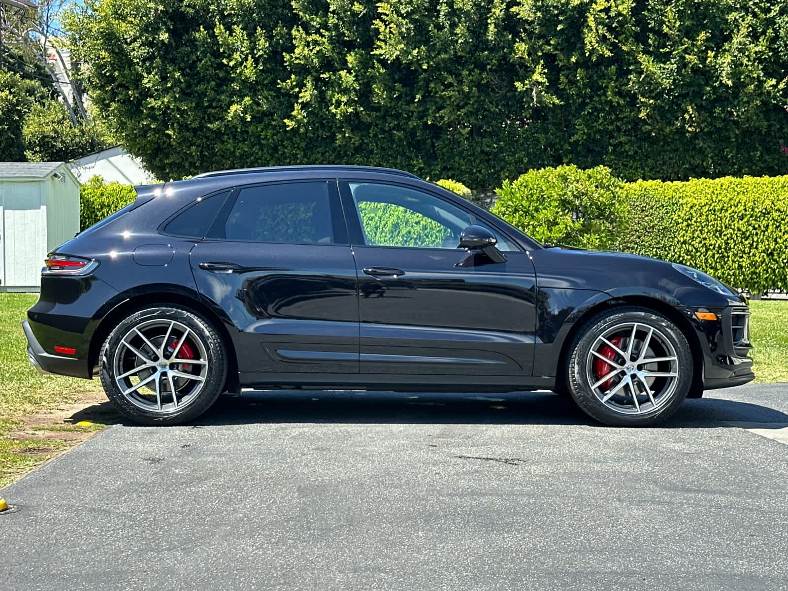 2026 Porsche Macan S