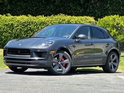 2026 Porsche Macan S
