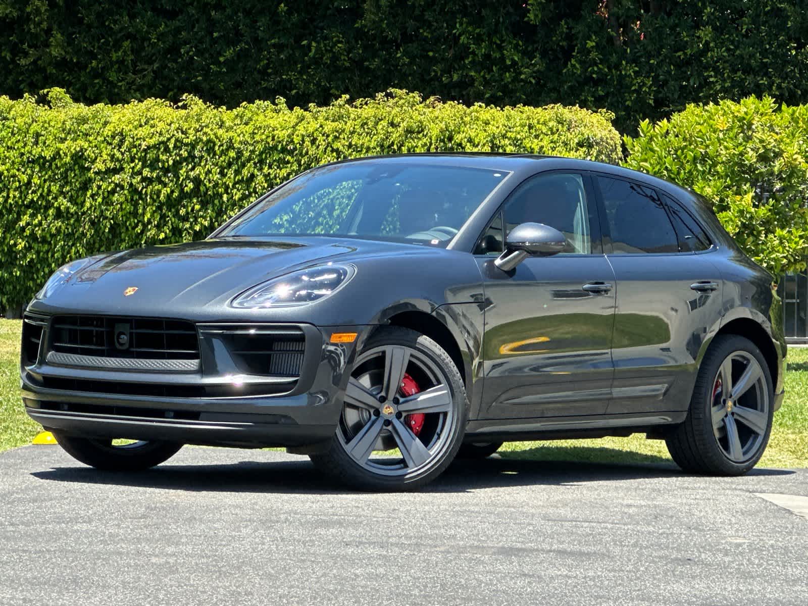 2026 Porsche Macan S