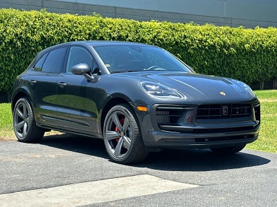 2026 Porsche Macan S