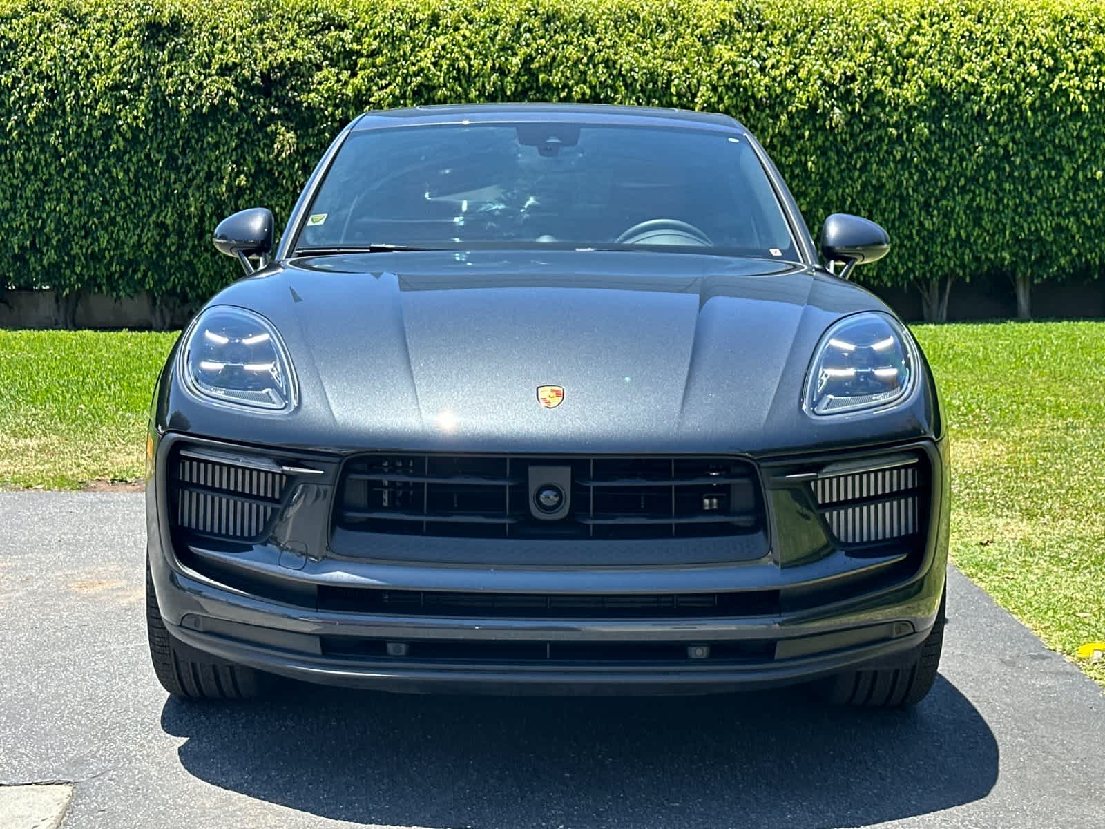 2026 Porsche Macan S