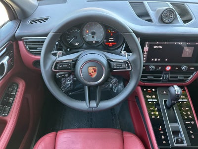 2026 Porsche Macan S