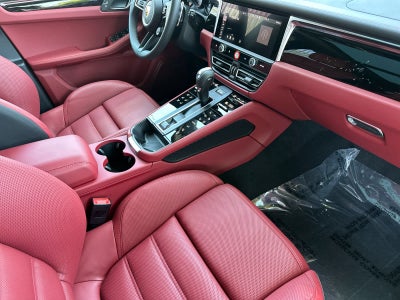 2026 Porsche Macan S