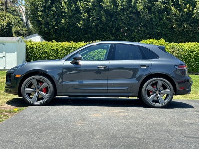2026 Porsche Macan S