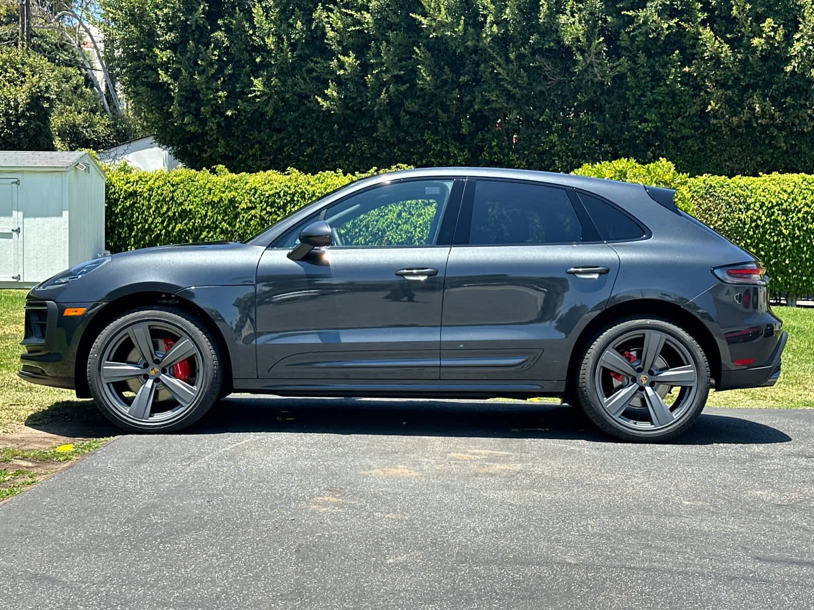2026 Porsche Macan S