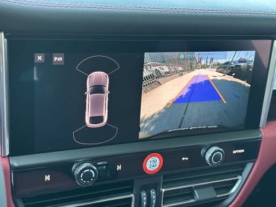 2026 Porsche Macan S