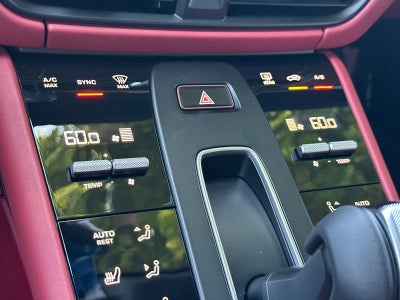 2026 Porsche Macan S