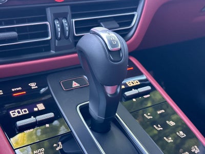 2026 Porsche Macan S