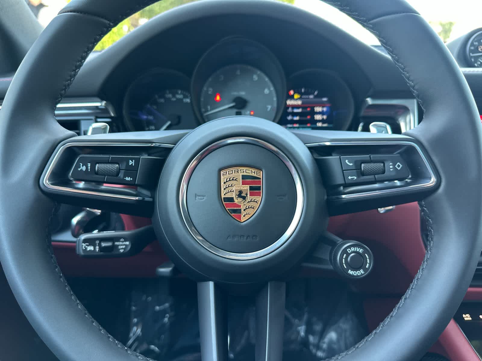 2026 Porsche Macan S
