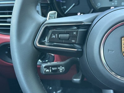 2026 Porsche Macan S