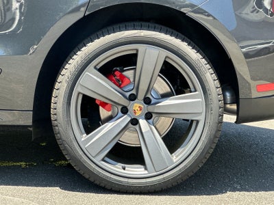 2026 Porsche Macan S