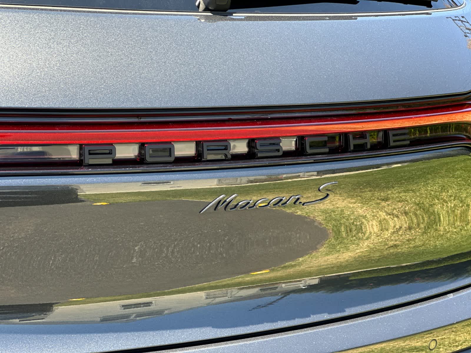 2026 Porsche Macan S
