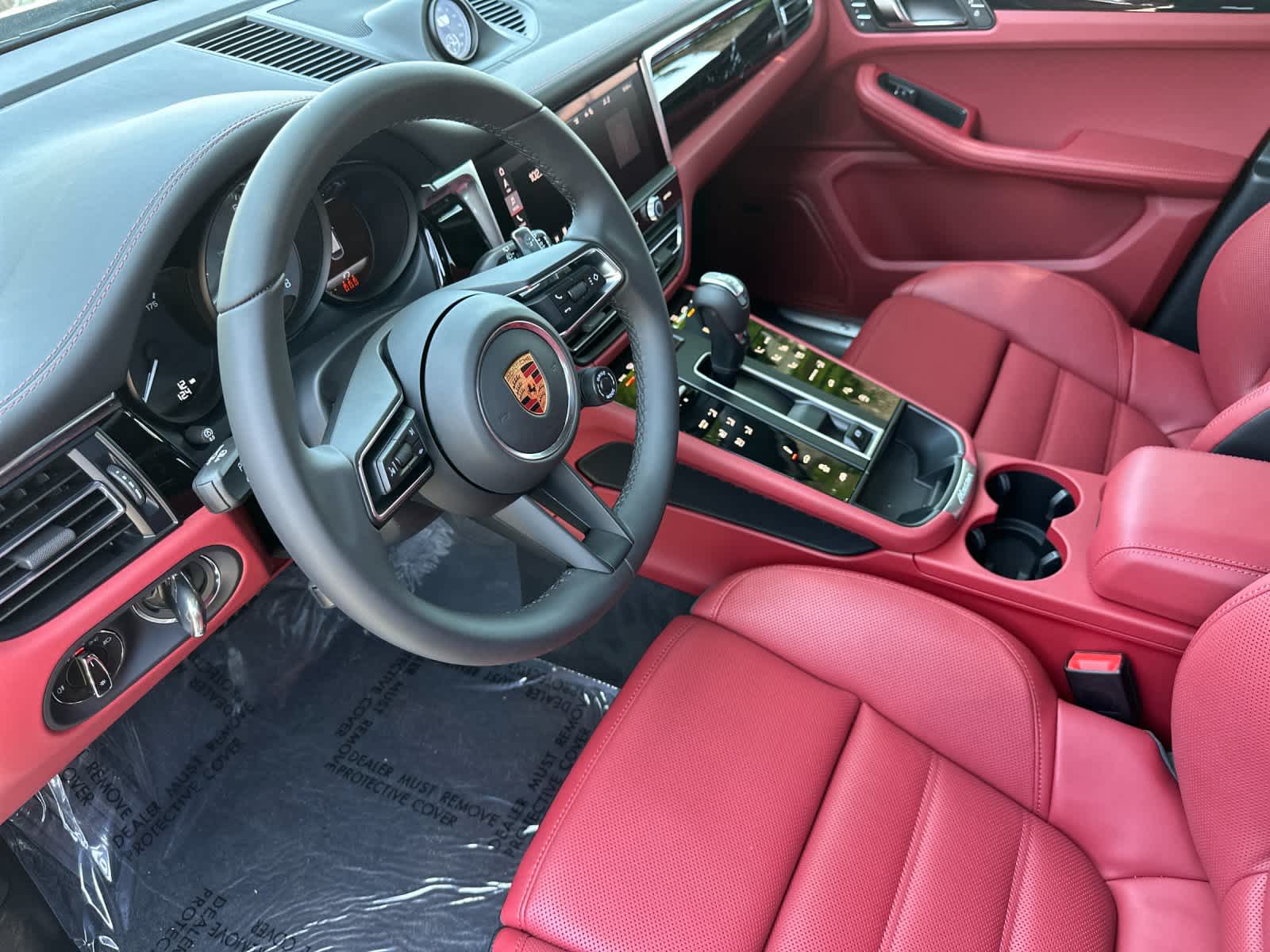 2026 Porsche Macan S