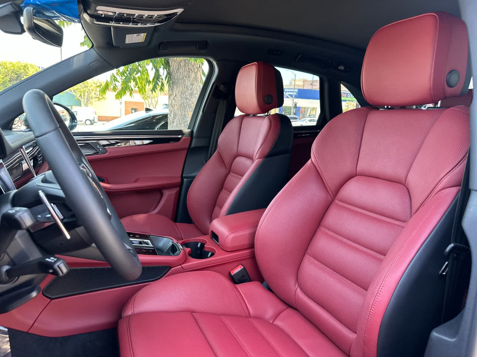 2026 Porsche Macan S