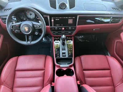 2026 Porsche Macan S