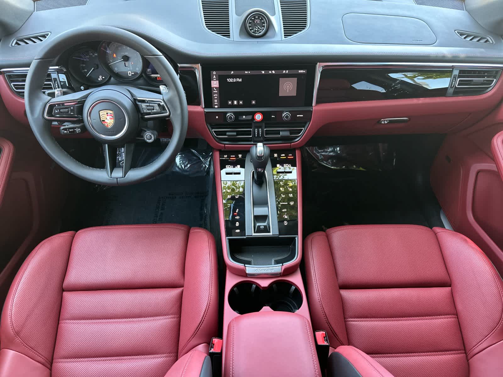 2026 Porsche Macan S