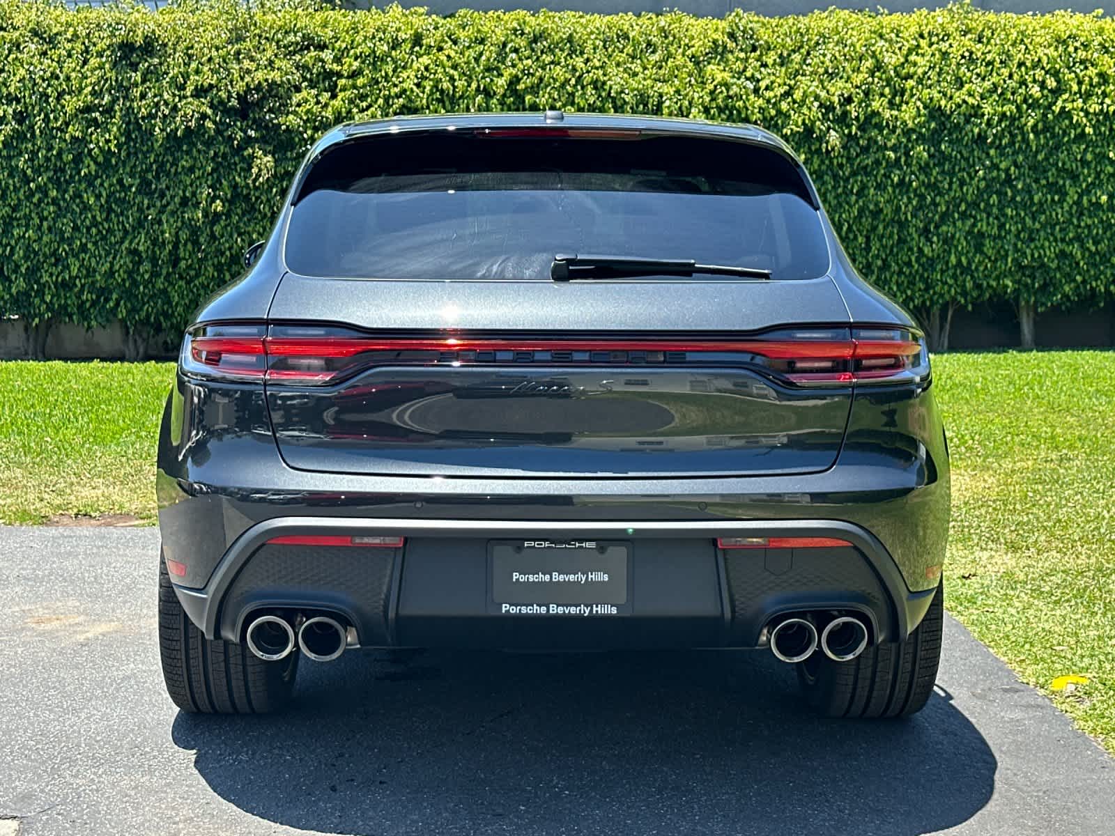 2026 Porsche Macan S
