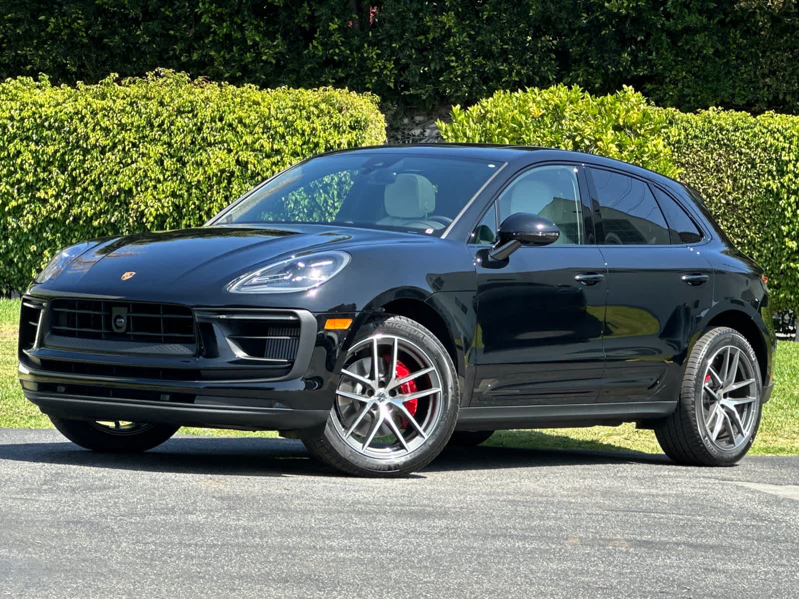 2026 Porsche Macan Macan S