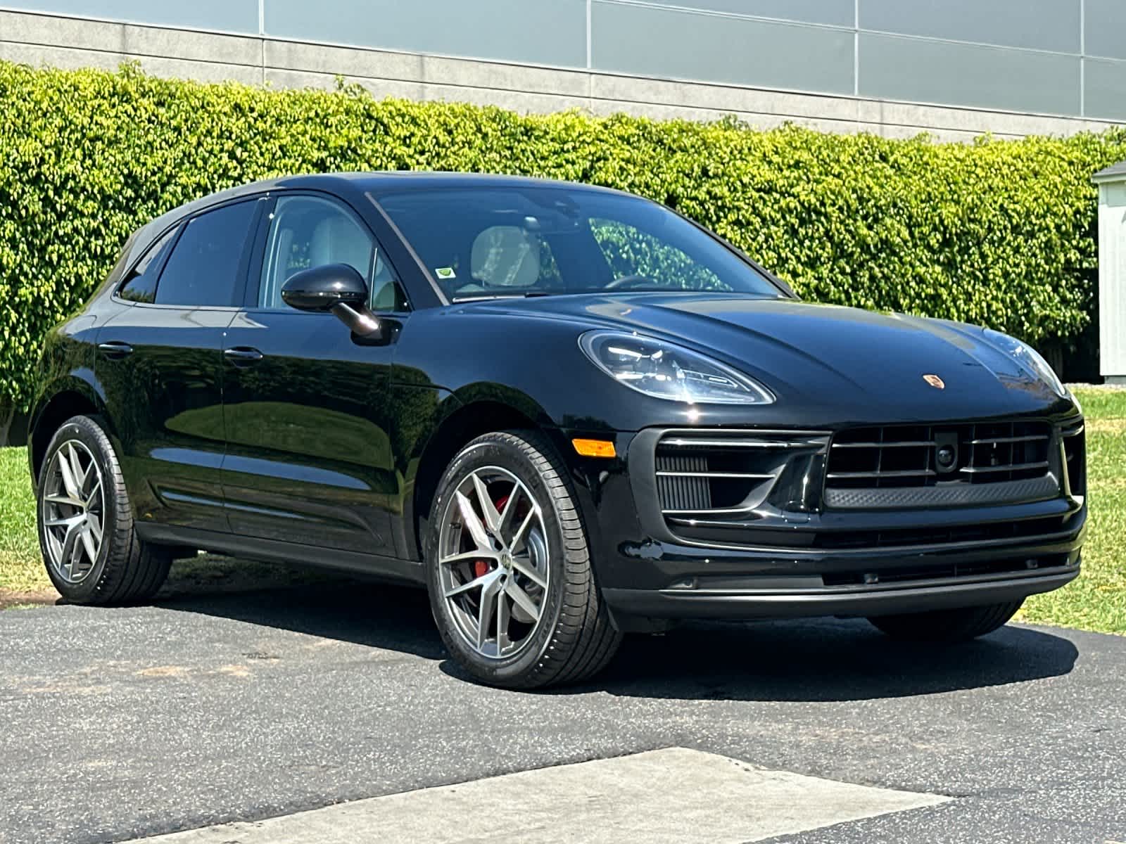 2026 Porsche Macan Macan S