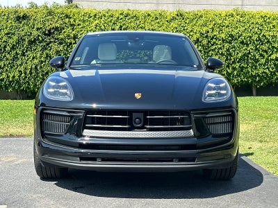 2026 Porsche Macan Macan S