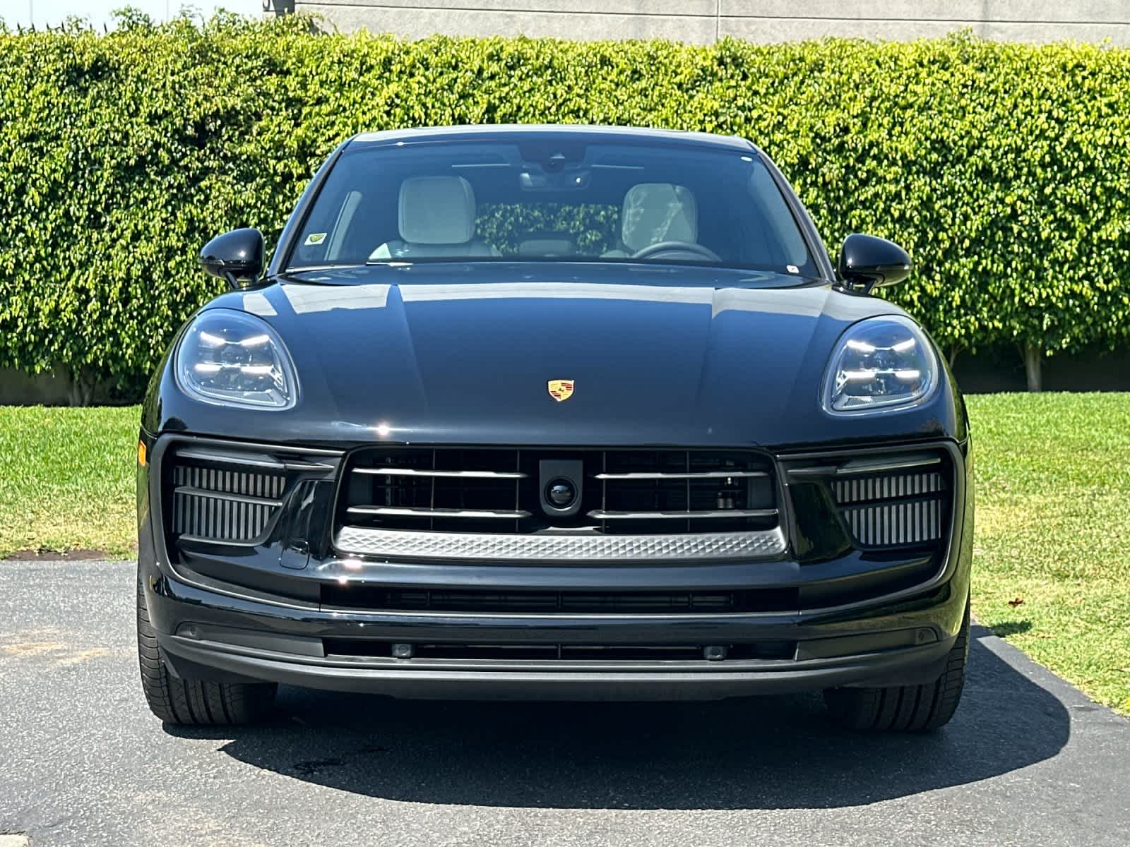 2026 Porsche Macan Macan S
