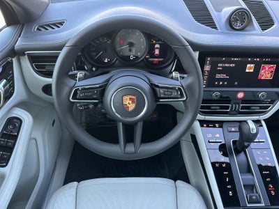 2026 Porsche Macan Macan S