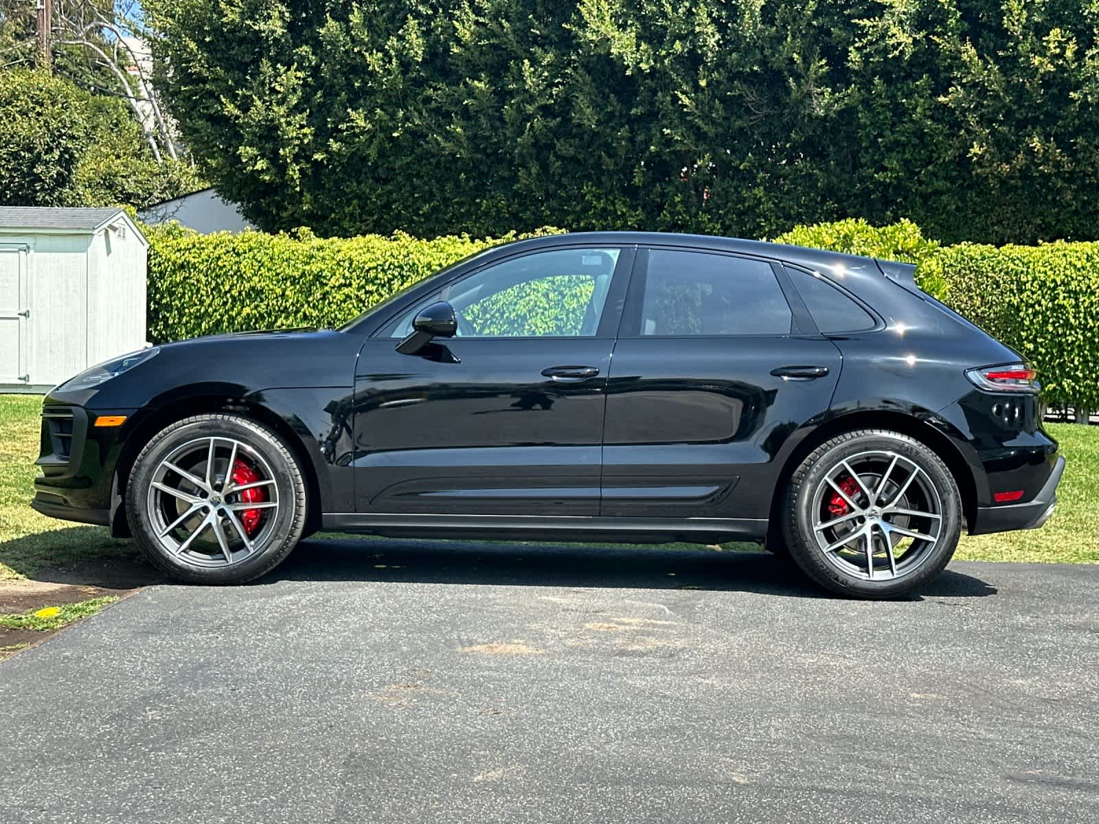 2026 Porsche Macan Macan S