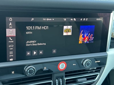 2026 Porsche Macan Macan S