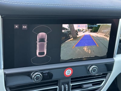 2026 Porsche Macan Macan S